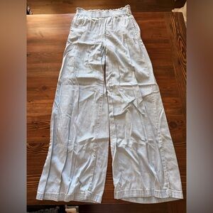 Sincerely Jules Sky Blue Pants